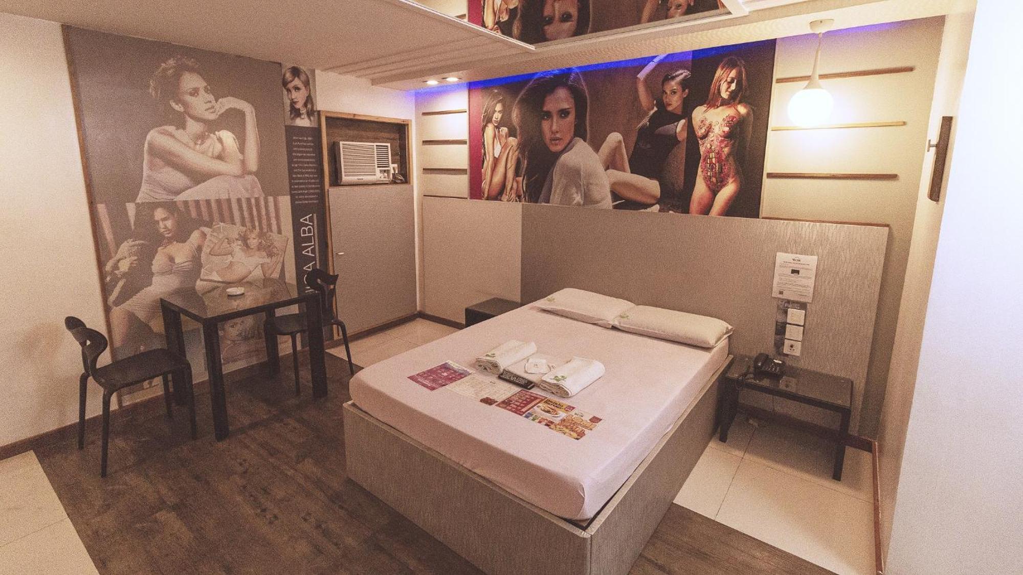 Town And Country Motel Vmapa Manila Bagian luar foto